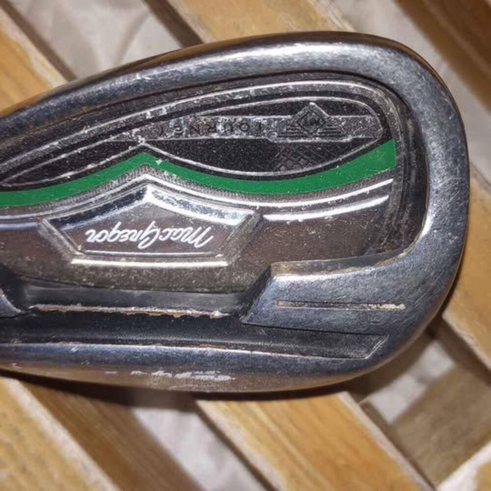 Macgregor MT Tourney 8 Iron Regular Flex Steel Shaft, right Hand